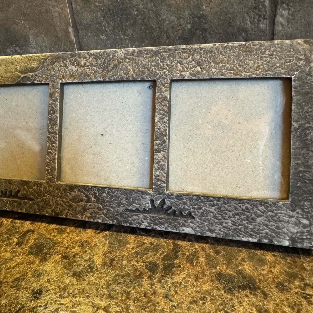 Rustic Bear and Tree Photo Frame - Picture 7 of 7